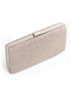 Vintage Envelope Clutch Sparkling Evening Handbag Cocktail Wedding Party